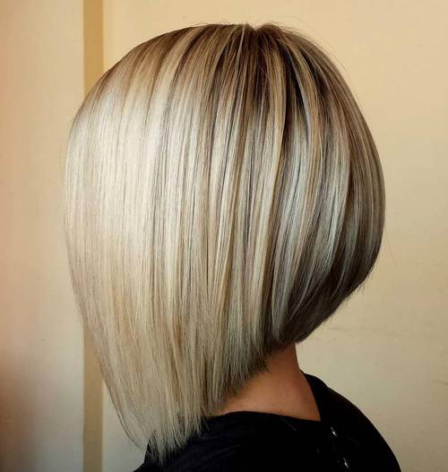 Banging Blonde Bob Und Blonde Lob Frisuren Beste Frisuren Haarschnitte